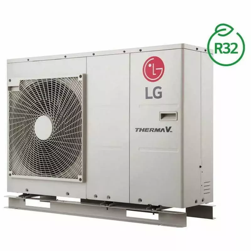 Pompa ciepła LG monoblok 7 kW 1F 1